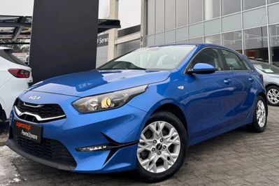 Kia Ceed 1.5 T-GDI M DCT