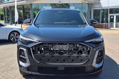 Audi Q5 TDI quattro Sportback S line