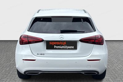 Mercedes Klasa A 180 Progressive