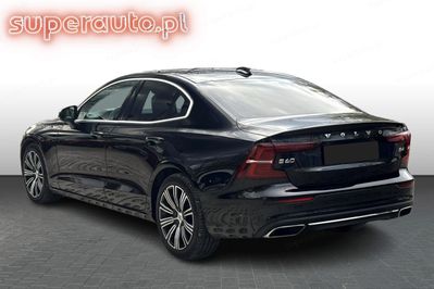 Volvo S60 B4 B Inscription