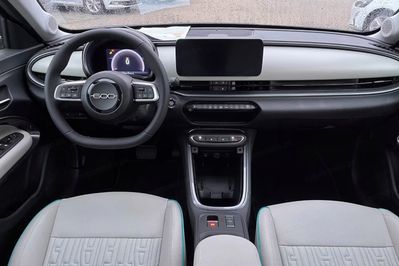 Fiat 600 La Prima 1.2 Turbo Hybrid eDCT