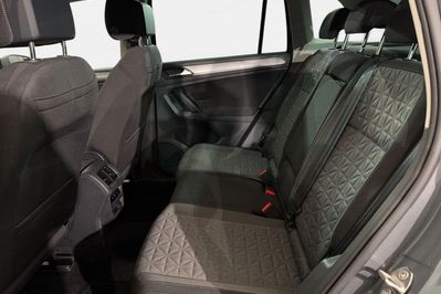 Volkswagen Tiguan 2.0 TSI DSG
