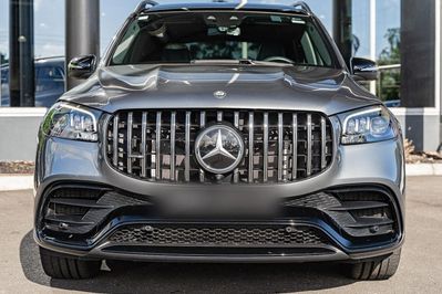 Mercedes GLS AMG  63 4MATIC