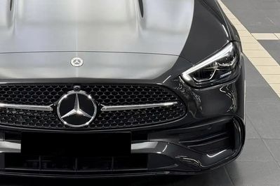 Mercedes Klasa C 200 4-Matic AMG