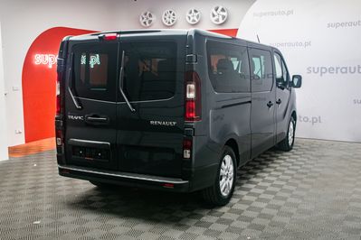 Renault Trafic Kombi L2H1 AT9