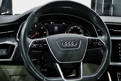 Audi A6 45 TDI Tiptronic