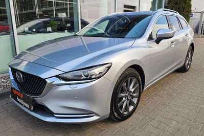 Mazda 6 SkyJoy