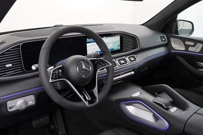 Mercedes GLE Coupe 450 d 4-Matic AMG Line