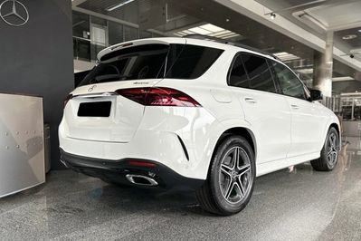 Mercedes GLE 350 de 4-Matic AMG Line