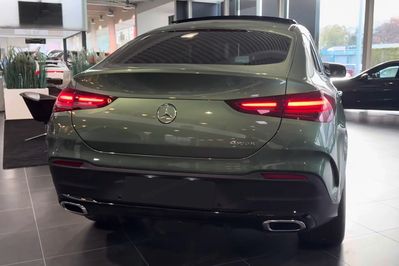Mercedes GLE Coupe 450 d 4-Matic AMG Line