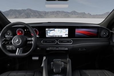 Mercedes GLS 450 d 4MATIC