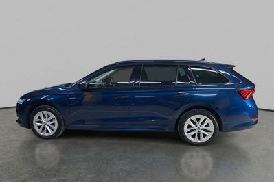 Skoda Octavia 2.0 TDI Ambition DSG