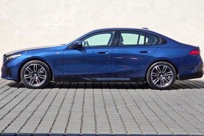 BMW Seria 5 520d xDrive M Sport aut