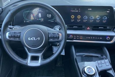 Kia Sportage 1.6 CRDI mHEV L 2WD DCT