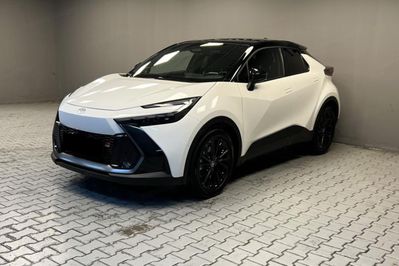 Toyota C-HR GR Sport 2.0 Hybrid Dynamic Force Plug-in
