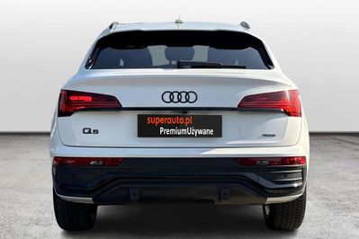 Audi Q5 Sportback 40 TDI quattro S Line
