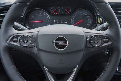 Opel Corsa Edition 1.2 Turbo