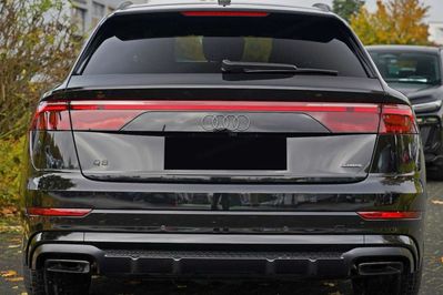 Audi Q8 55 TFSI e quattro