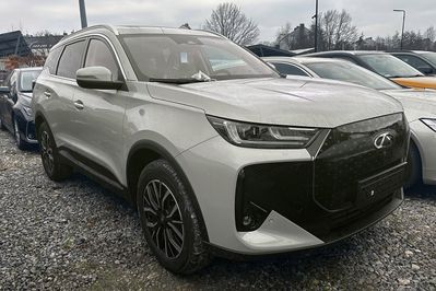 Chery Tiggo 7 Prestige 1.5 T-GDI Super Hybrid DHT