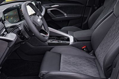 Audi Q5 TFSI S line