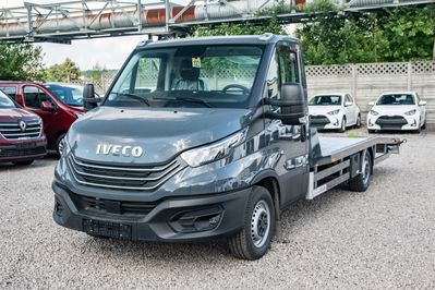 Iveco Daily 35S18 Hi-Matic Autolaweta