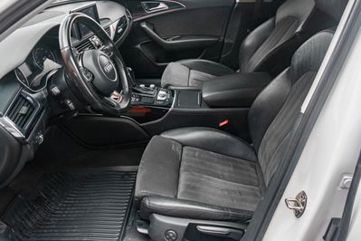 Audi A6 2.0 TFSI quattro S tronic