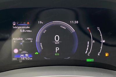 Lexus LBX 1.5 Hybrid