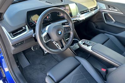 BMW X1 sDrive18d M Sport aut