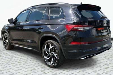 Skoda Kodiaq 2.0 TSI 4x4 RS DSG