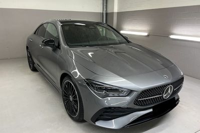 Mercedes CLA 200 AMG Line