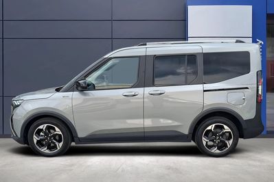 Ford Tourneo Courier 1.0 Ecoboost Active