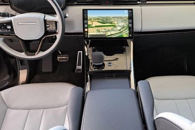 Land Rover Range Rover Sport D300 Dynamic HSE