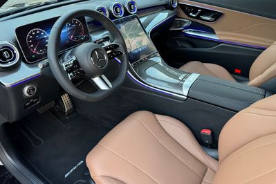 Mercedes CLE 300 4-Matic AMG Line