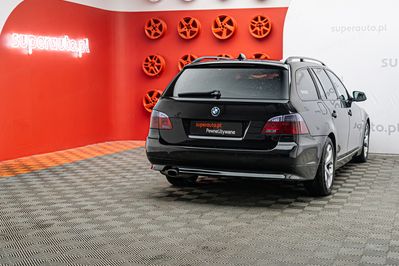 BMW Seria 5 Touring 520d