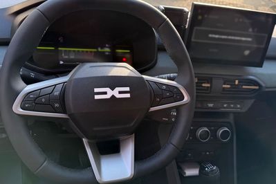 Dacia Sandero Stepway Extreme 1.2 Eco-G LPG