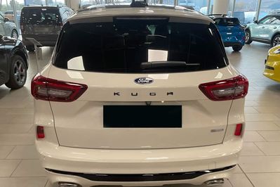 Ford Kuga Sound Edition AWD  2.5 FHEV eCVT