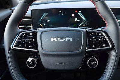 SsangYong Actyon Lux 1.5 T-GDI 4WD aut