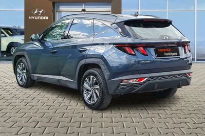 Hyundai Tucson 1.6 T-GDi HEV 2WD
