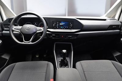 Volkswagen Caddy osobowy L1H1