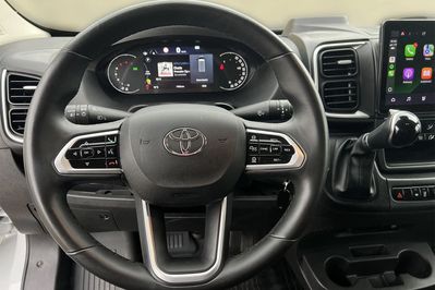 Toyota Proace Max L3H2 AT