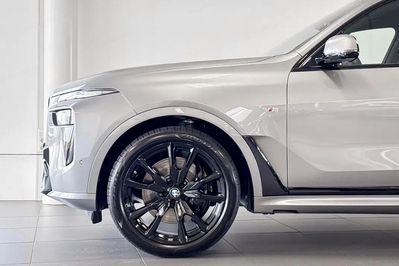 BMW X7 xDrive40d M Sport