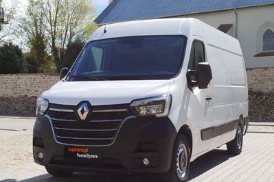 Renault Master 2.3 DCI L2H2 Pack Clim