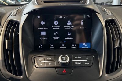 Ford Kuga 2.0 TDCi AWD ST-Line aut