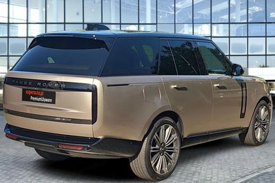 Land Rover Range Rover D350 Autobiography