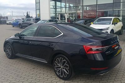 Skoda Superb 2.0 TSI 4x4 L&K DSG
