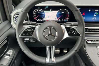 Mercedes V Klasa 250 d 9G-Tronic Avantgarde (długi)