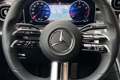 Mercedes Klasa C 180  Business Edition