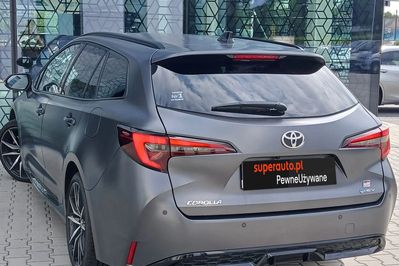 Toyota Corolla 2.0 Hybrid GR Sport Dynamic