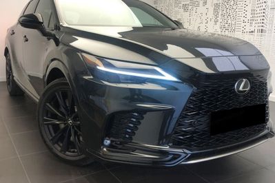 Lexus RX 500h F Sport Edition 2.4 Hybrid