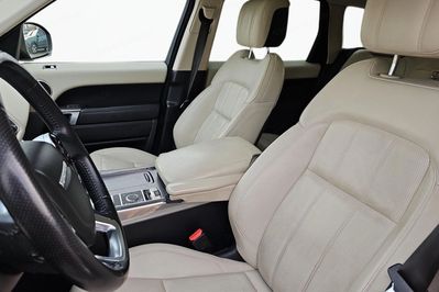 Land Rover Range Rover Sport 2.0 Si4 GPF HSE
